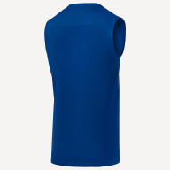 Майка тренировочная JOGEL DIVISION PerFormDRY Training Sleeveless, синий - downloaded from prime-sport.ru