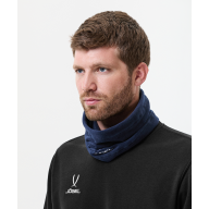 Шарф-снуд JOGEL CAMP Training Scarf, темно-синий - downloaded from prime-sport.ru