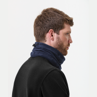 Шарф-снуд JOGEL CAMP Training Scarf, темно-синий - downloaded from prime-sport.ru