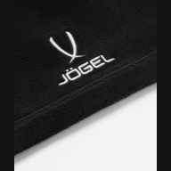 Шарф-снуд JOGEL CAMP Training Scarf, черный - downloaded from prime-sport.ru