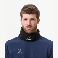 Шарф-снуд JOGEL CAMP Training Scarf, черный - downloaded from prime-sport.ru