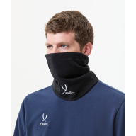 Шарф-снуд JOGEL CAMP Training Scarf, черный - downloaded from prime-sport.ru