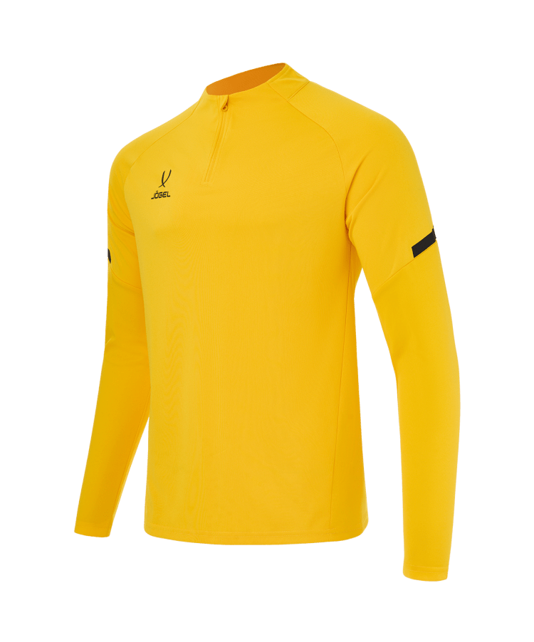 downloaded from prime-sport.ru Джемпер тренировочный CAMP 2 Training Top, желтый, детский