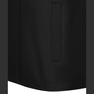 Куртка ветрозащитная JOGEL CAMP 2 Rain Jacket, черный, детский - downloaded from prime-sport.ru