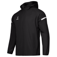Куртка ветрозащитная JOGEL CAMP 2 Rain Jacket, черный, детский - downloaded from prime-sport.ru