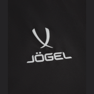 Куртка ветрозащитная JOGEL CAMP 2 Rain Jacket, черный, детский - downloaded from prime-sport.ru