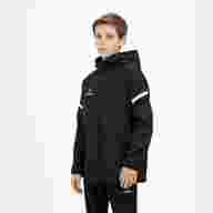 Куртка ветрозащитная JOGEL CAMP 2 Rain Jacket, черный, детский - downloaded from prime-sport.ru