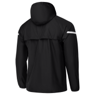 Куртка ветрозащитная JOGEL CAMP 2 Rain Jacket, черный, детский - downloaded from prime-sport.ru