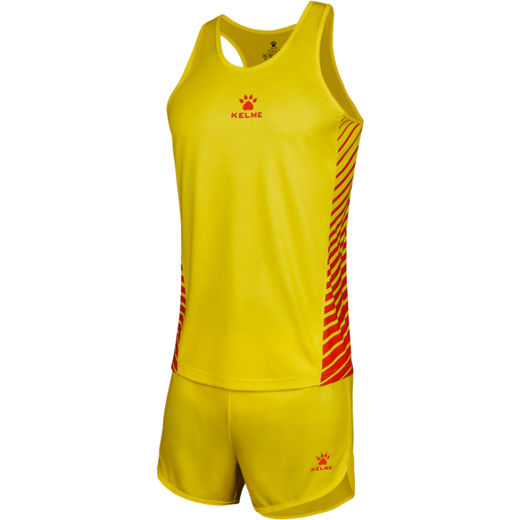 Комплект легкоатлетической формы Kelme CANTABRIA 8153QB1001.716 