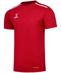 Футболка тренировочная JOGEL DIVISION Training Tee, красный