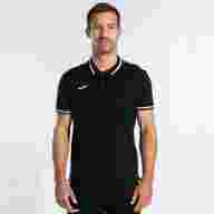 Поло с коротким рукавом CONFORT II Черный - Поло с коротким рукавом CONFORT II Черный