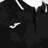 Поло с коротким рукавом CONFORT II Черный - Поло с коротким рукавом CONFORT II Черный