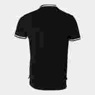 Поло с коротким рукавом CONFORT II Черный - Поло с коротким рукавом CONFORT II Черный