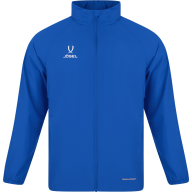 Куртка ветрозащитная JOGEL PREMIER PerFormPROOF FZ Rain Jacket, синий - Куртка ветрозащитная JOGEL PREMIER PerFormPROOF FZ Rain Jacket, синий