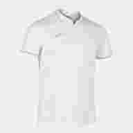 Поло с коротким рукавом CONFORT II Белый - Поло с коротким рукавом CONFORT II Белый