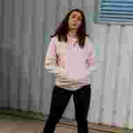 Толстовка с капюшоном CHAMELEON Светло розовый - Толстовка с капюшоном CHAMELEON Светло розовый