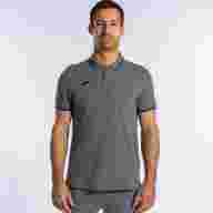 Поло с коротким рукавом CONFORT II Серый - Поло с коротким рукавом CONFORT II Серый