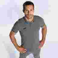 Поло с коротким рукавом CONFORT II Серый - Поло с коротким рукавом CONFORT II Серый