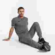 Поло с коротким рукавом CONFORT II Серый - Поло с коротким рукавом CONFORT II Серый