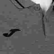 Поло с коротким рукавом CONFORT II Серый - Поло с коротким рукавом CONFORT II Серый