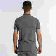 Поло с коротким рукавом CONFORT II Серый - Поло с коротким рукавом CONFORT II Серый