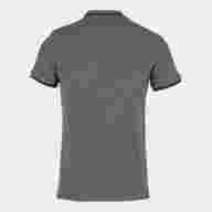 Поло с коротким рукавом CONFORT II Серый - Поло с коротким рукавом CONFORT II Серый