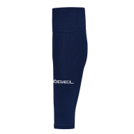 Гольфы футбольные JOGEL MATCH FOOTLESS SOCKS, темно-синий - downloaded from prime-sport.ru