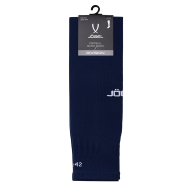 Гольфы футбольные JOGEL MATCH FOOTLESS SOCKS, темно-синий - downloaded from prime-sport.ru