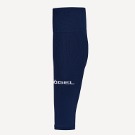 Гольфы футбольные JOGEL MATCH FOOTLESS SOCKS, темно-синий - downloaded from prime-sport.ru