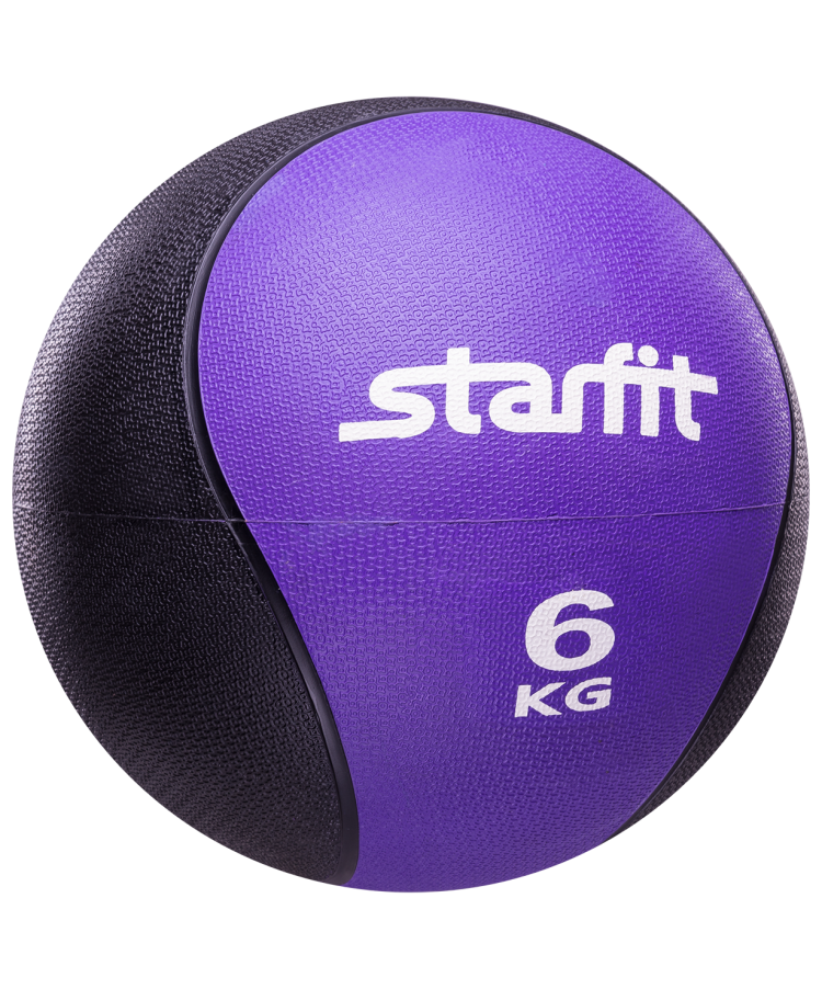downloaded from prime-sport.ru Медбол GB-702, 6 кг