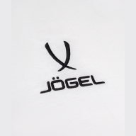 Футболка JOGEL ESSENTIAL Cotton Tee, белый - downloaded from prime-sport.ru