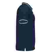 Поло с коротким рукавом CONFORT II Темно синий - Поло с коротким рукавом CONFORT II Темно синий