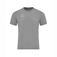 Футболка JOGEL ESSENTIAL Cotton Tee, серый - downloaded from prime-sport.ru