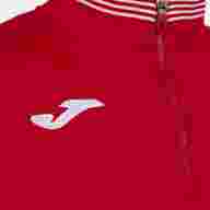 Толстовка  CAMPUS III Красный - Толстовка  CAMPUS III Красный