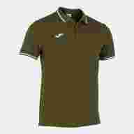Поло с коротким рукавом CONFORT II Хаки - Поло с коротким рукавом CONFORT II Хаки