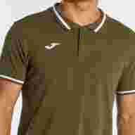 Поло с коротким рукавом CONFORT II Хаки - Поло с коротким рукавом CONFORT II Хаки