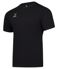 Футболка JOGEL ESSENTIAL Cotton Tee, черный