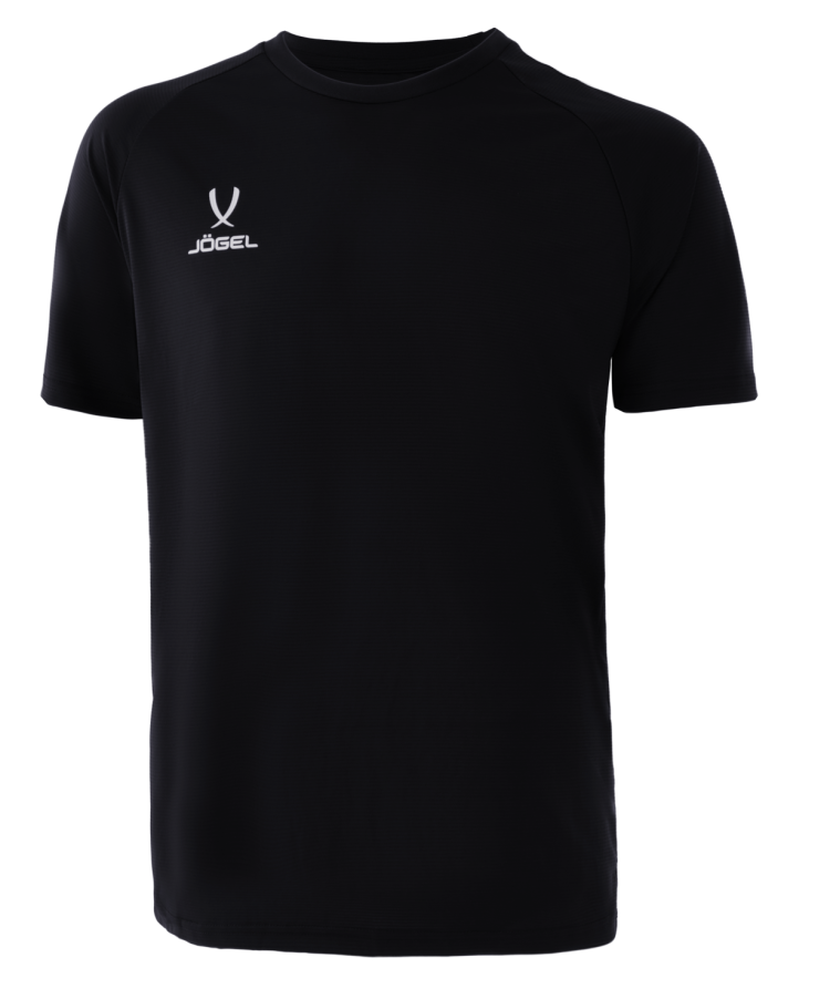 downloaded from prime-sport.ru Футболка тренировочная Camp Traning Tee, черный, детский