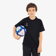Футболка тренировочная Camp Traning Tee, черный, детский - downloaded from prime-sport.ru