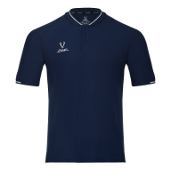 Поло JOGEL DIVISION PerFormDRY Polo, темно-синий - downloaded from prime-sport.ru