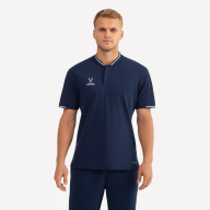 Поло JOGEL DIVISION PerFormDRY Polo, темно-синий - downloaded from prime-sport.ru