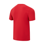 Футболка JOGEL ESSENTIAL Cotton Tee, красный - downloaded from prime-sport.ru