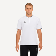 Поло JOGEL DIVISION PerFormDRY Polo, белый - downloaded from prime-sport.ru