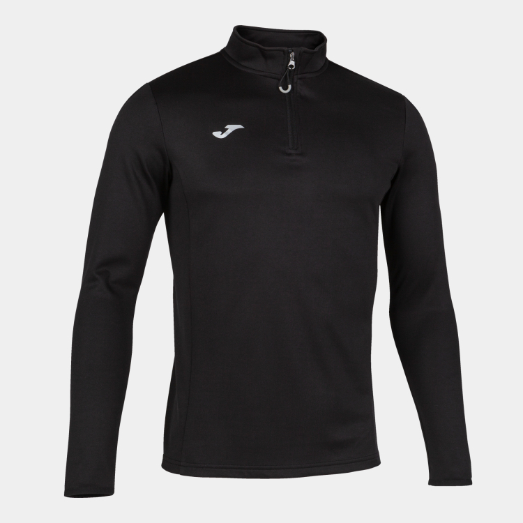 Толстовка JOMA RUNNING NIGHT BLACK