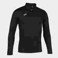 Толстовка JOMA RUNNING NIGHT BLACK - Толстовка JOMA RUNNING NIGHT BLACK