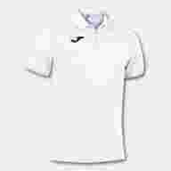 Поло с коротким рукавом CAMPUS III Белый - Поло с коротким рукавом CAMPUS III Белый