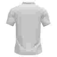 Поло с коротким рукавом CAMPUS III Белый - Поло с коротким рукавом CAMPUS III Белый