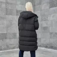 Пуховик KELME Women&#039;s mid-length down jacket - Пуховик KELME Women's mid-length down jacket