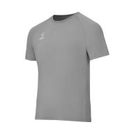 Футболка JOGEL ESSENTIAL CVC Tee, серый - downloaded from prime-sport.ru
