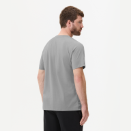 Футболка JOGEL ESSENTIAL CVC Tee, серый - downloaded from prime-sport.ru